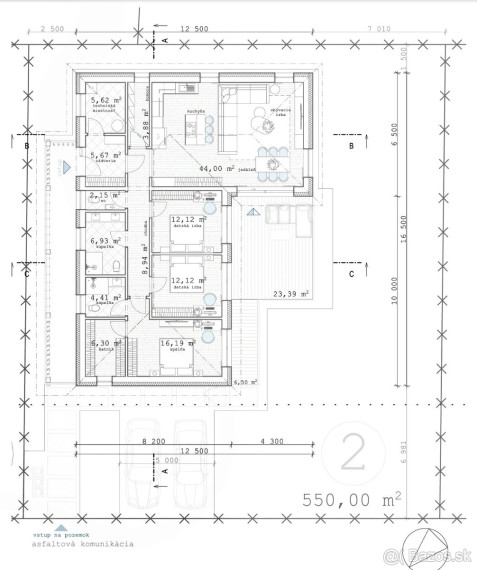 NOVOSTAVBA - BUNGALOV v TOP lokalite POPRAD - TATRY - ODPORÚČAME !!!