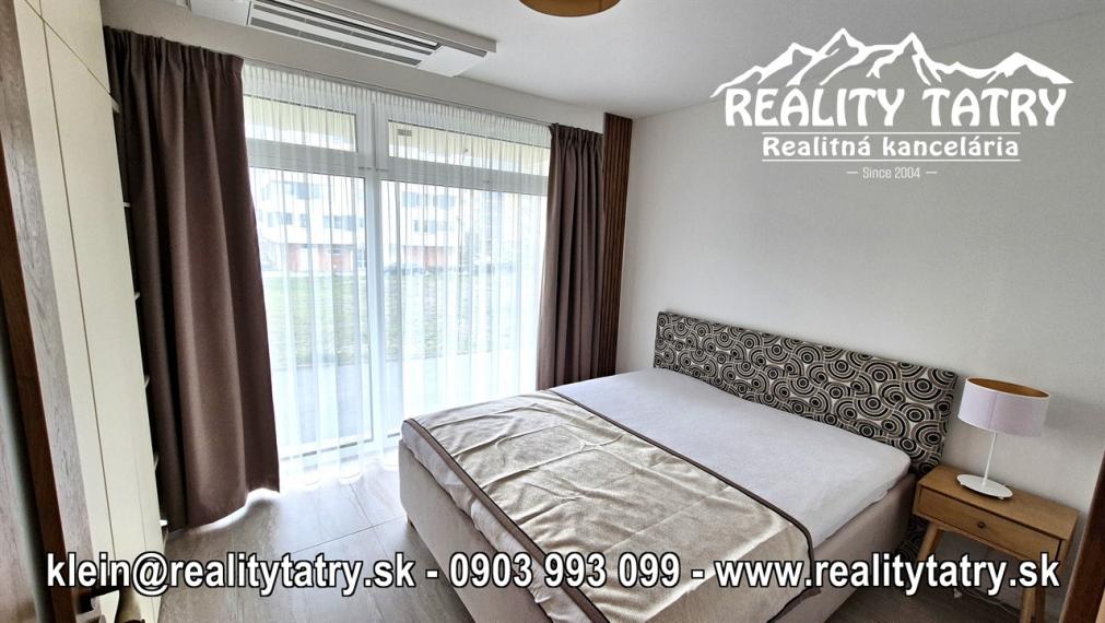 EXKLUZÍVNY 3 izbový byt s Terasou, Saunou, Vonkajším parkovacím státím a BEZBARIÉROVÝM PRÍSTUPOM - TOP STAV, NOVOSTAVBA !!!