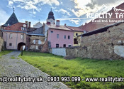 Rodinný dom v centre mesta LEVOČA - ul. Košická, investičná príležitosť aj na penzión - ODPORÚČAME !!! - fotografia 4