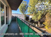 TOP PONUKA - Slnečný 3 izbový byt 76 m2 + veľký balkón 8m2 v Poprade bytový dom JAVOR - TOP LOKALITA - ODPORÚČAME !!! - fotografia 16