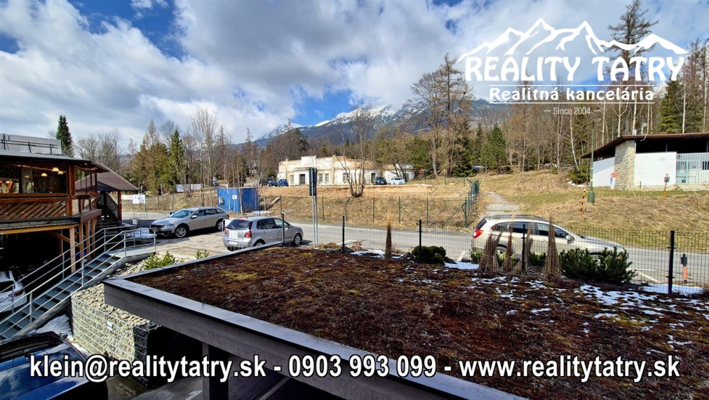 Apartmán 2 izbový s parkovacím státím - TOP STAV, TOP LOKALITA - ODPORÚČAME !!!