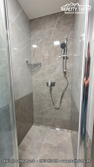 Byt 2 izbový s dvomi balkónmi, pivničkou a parkovacím státím v Hôrke pod lesom - NOVOSTAVBA, TOP STAV , ODPORÚČAME !!!
