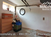 Byt 3 izbový s terasou a parkovacím miestom v Dolnom Smokovci - Zariadený - TOP STAV - Odporúčame !!! - fotografia 18