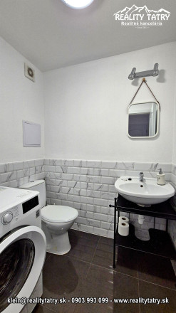 Mezonetový byt 3 izbový s loggiou, krbom a garážovým státím v širšom centre - ODPORÚČAME !!! - fotografia 9