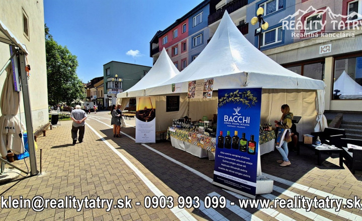 Reštaurácia REDUTA - Jedinečná investičná príležitosť v srdci Popradu - TOP PONUKA, TOP LOKALITA - ODPORÚČAME !!! - fotografia 39