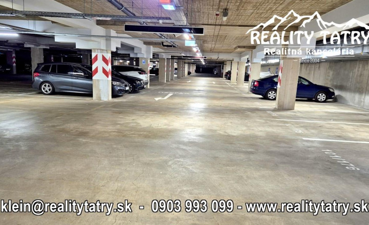 Exkluzívny 2 izbový byt s terasou v novostavbe Karpatská residence v Poprade - TOP STAV, TOP VÝHĽAD a LOKALITA !!! - fotografia 16