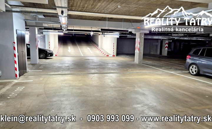 Exkluzívny 2 izbový byt s terasou v novostavbe Karpatská residence v Poprade - TOP STAV, TOP VÝHĽAD a LOKALITA !!! - fotografia 17