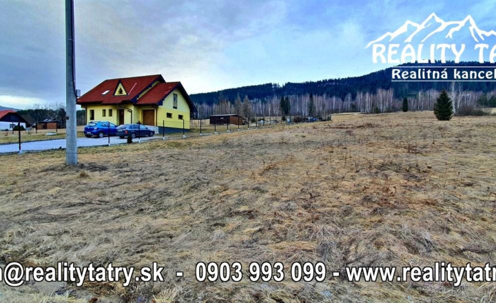 Rekreačný pozemok v lokalite Zahájnica 10000 m2 - Pekné tiché prostredie pod lesom - ODPORÚČAME !!! - fotografia 1