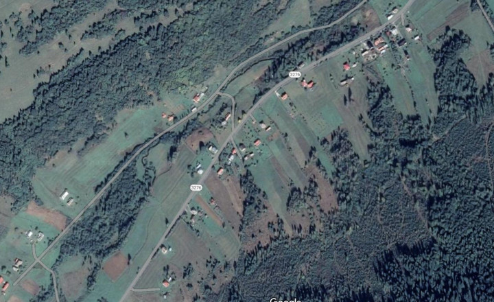 Rekreačný pozemok v lokalite Zahájnica 10000 m2 - Pekné tiché prostredie pod lesom - ODPORÚČAME !!! - fotografia 7