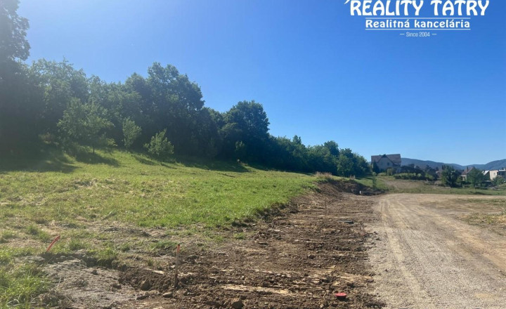 Stavebné pozemky pri Púchove v obci Dolné Kočkovce od 686 m2 do 1658 m2 - fotografia 9