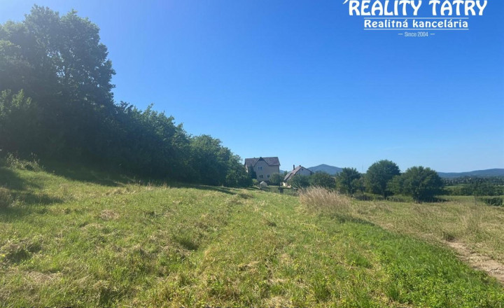 Stavebné pozemky pri Púchove v obci Dolné Kočkovce od 686 m2 do 1658 m2 - fotografia 10