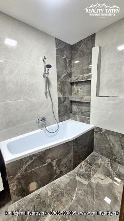 Byt 3 izbový s loggiou kompletne prerobený blízko centra v Poprade TOP LOKALITA a STAV - ODPORÚČAME !!! - fotografia 6
