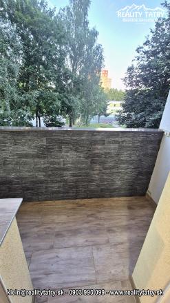 Byt 3 izbový s loggiou kompletne prerobený blízko centra v Poprade TOP LOKALITA a STAV - ODPORÚČAME !!! - fotografia 17