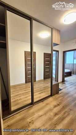 Byt 3 izbový s loggiou kompletne prerobený blízko centra v Poprade TOP LOKALITA a STAV - ODPORÚČAME !!! - fotografia 19
