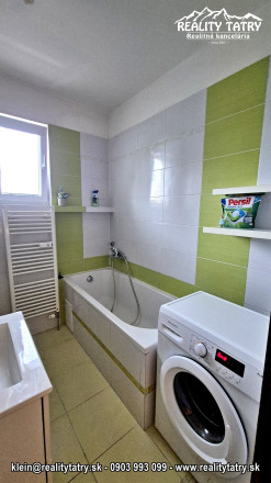 TOP PONUKA - Slnečný 3 izbový byt s balkónom v Poprade bytový dom JAVOR - TOP LOKALITA - ODPORÚČAME !!! - fotografia 14