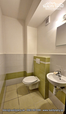 TOP PONUKA - Slnečný 3 izbový byt s balkónom v Poprade bytový dom JAVOR - TOP LOKALITA - ODPORÚČAME !!! - fotografia 15